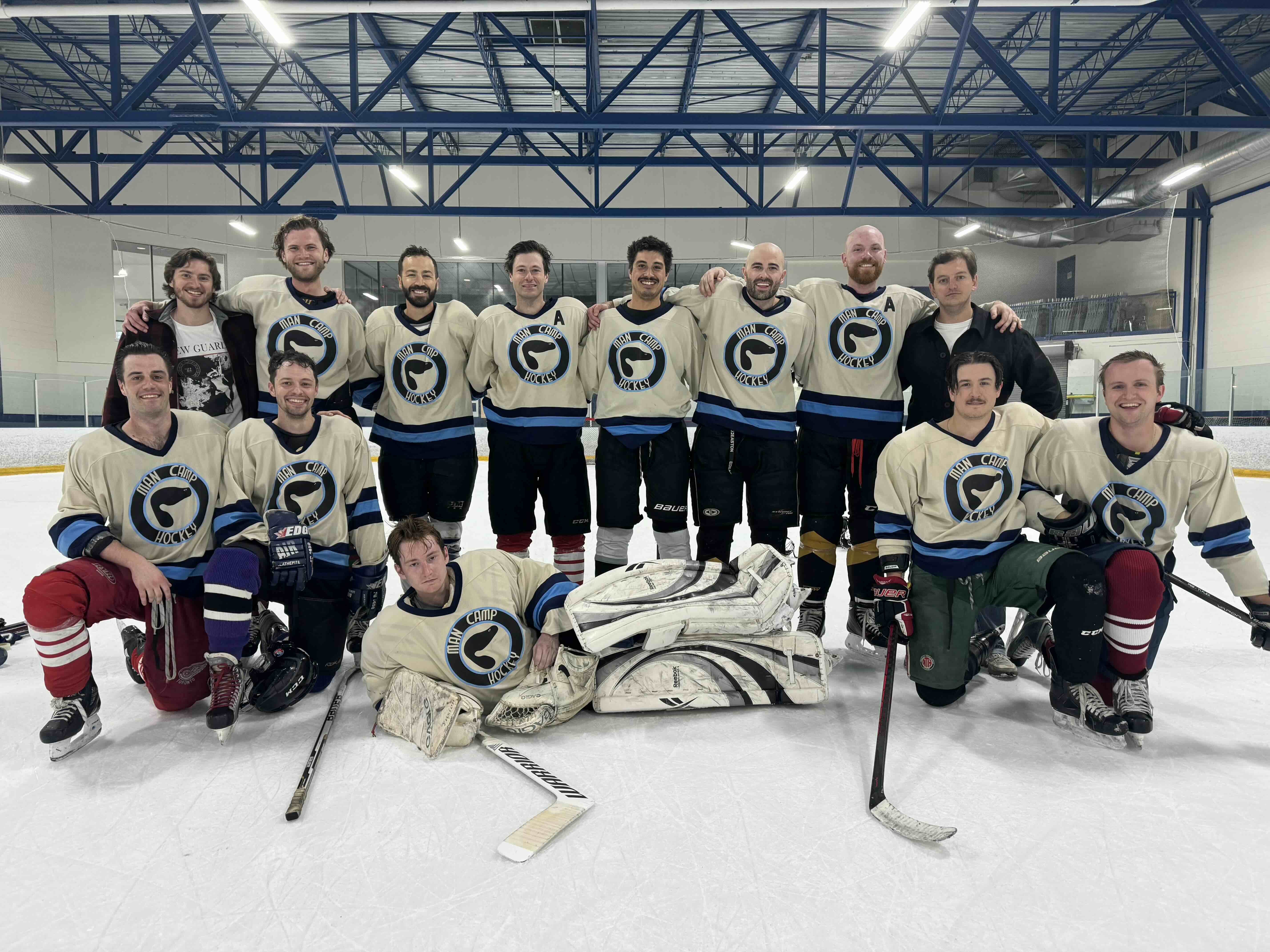 Alumni Hockey Tournament
